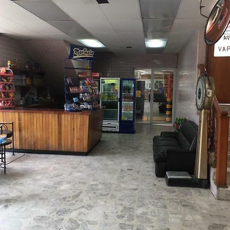 Hotel & Suites Elba Toluca Eksteriør billede
