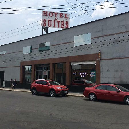 Hotel & Suites Elba Toluca Eksteriør billede
