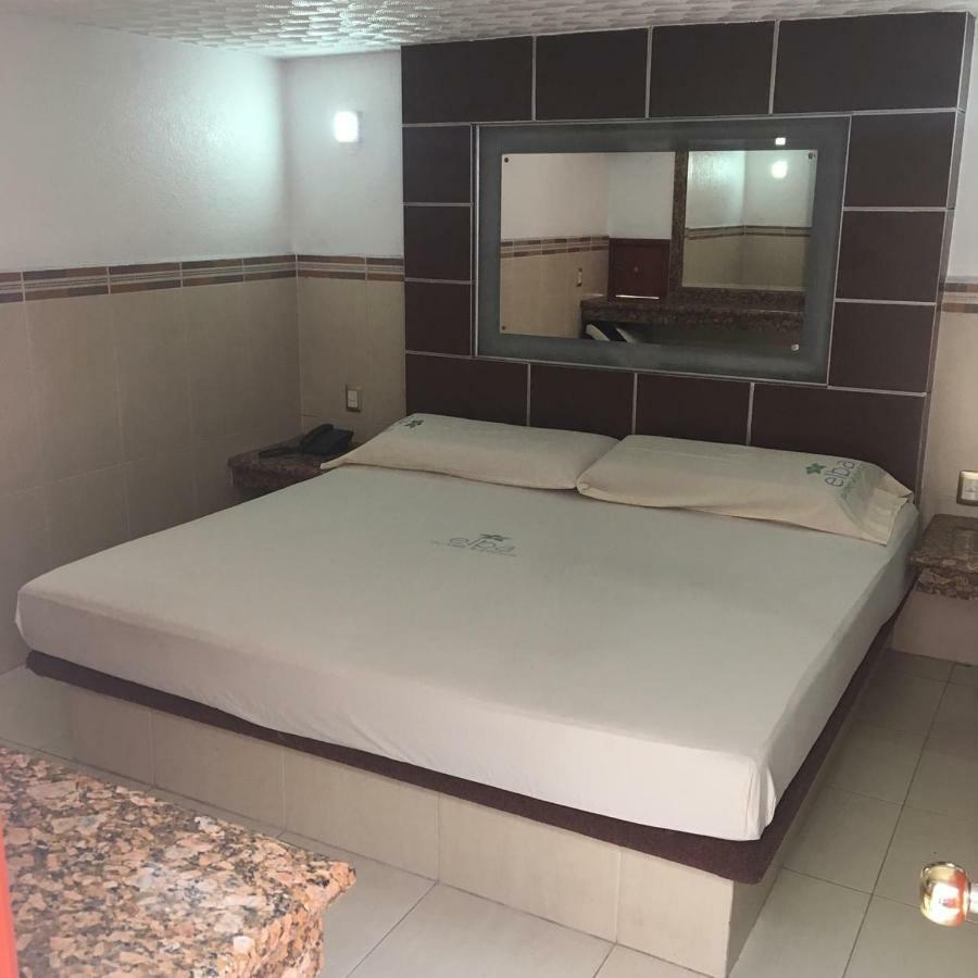 Hotel & Suites Elba Toluca Eksteriør billede