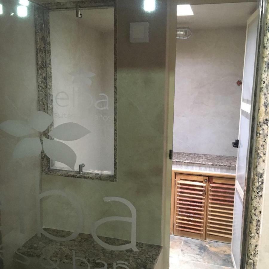 Hotel & Suites Elba Toluca Eksteriør billede